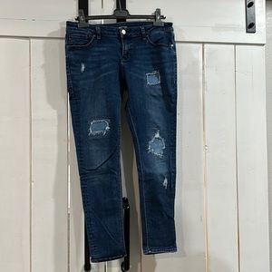 Dear John Women’s Denim Jeans, Size 29, Style JoyRich Comfort Skinny